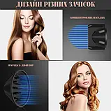 Фен для волос KEMEI CFJ-KM-8223, фото 3