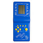 Інтерактивна іграшка Тетріс Е 9999(Blue)  9999 ігор, синій