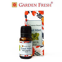 Ароматична олія Холодна м'ята Garden Fresh Cool Mint Oil 10ml.