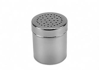 Диспенсер One Chef для спецій 2 мм 200 мл d6,2 см h7,3 см неіржавка сталь (110113)