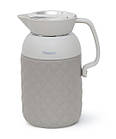 Термоглечик Fissman 1000мл сірий (19855)