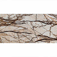 Самоклеюча вінілова плитка Sticker Wall під мармур 600х300х1,5 мм, (СВП-108) Матова