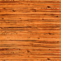 Самоклеюча декоративна 3D панель бамбук дерево 700x700x8.5мм (072) SW-00000097