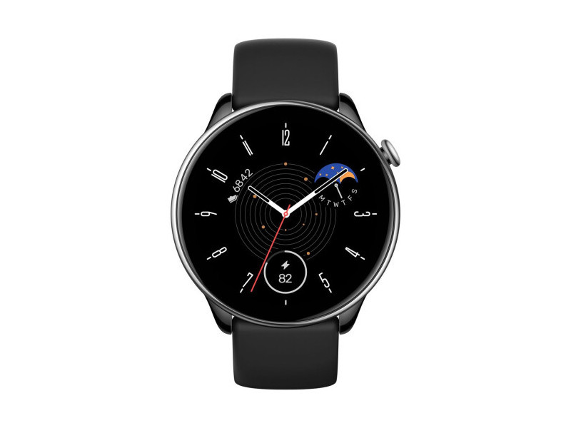 Смарт-годинник Amazfit GTR Mini Midnight Black
