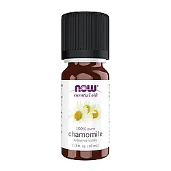 Ефірна олія ромашки Now Foods Chamomile Oil 10 мл