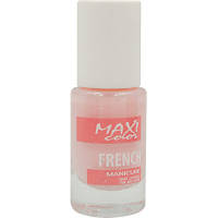 ORIGINAL! Лак для нігтів Maxi Color French Manicure 05 (4823082004010) - Якість! Гарантія! MegaTorg.com.ua
