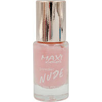 ORIGINAL! Лак для нігтів Maxi Color Powder Nude Nail Polish 08 (4823097123584) - Якість! Гарантія! MegaTorg.com.ua