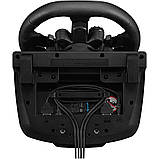 Ігрове кермо з педалями Logitech G923 Racing Wheel для Xbox/PC (941-000158) [77647], фото 6