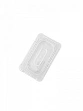 Кришка під гастроємкість герметична One Chef 1/9 17,6х10,8 см полікарбонат (515119/GSL-19)