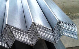 Кутник оцинкований