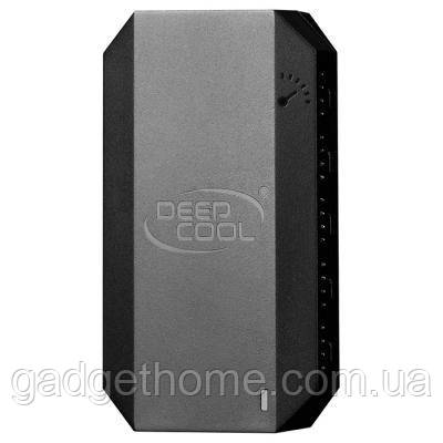 ТОП! Контроллер вентилятора Deepcool 10 Port Fun Hub (FH-10) - (gHome), фото 1