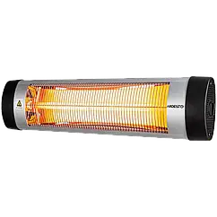 ARDESTO 9м2 2000Вт Обігрівач інфрачервоний кварцовий