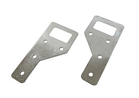 Вушко оцинковане