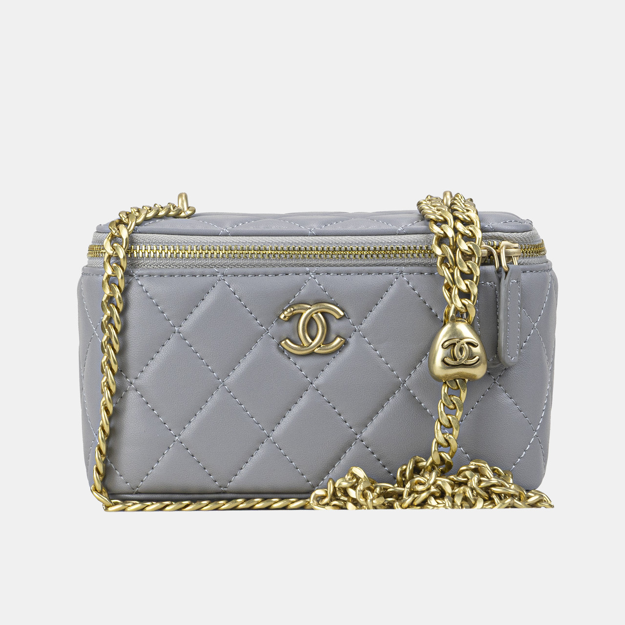 CHANEL (оригінальна коробка) 17x10x9, фото 1