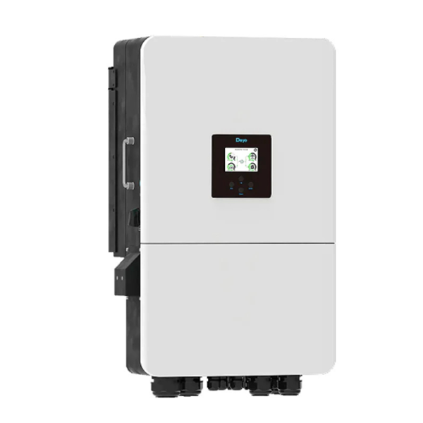 Гібридний інвертор (hybrid) Deye SUN-15K-SG05LP3-EU-SM2 WI-FI (15 кВт) 3 фази, фото 1