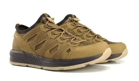 Чоловічі Кросівки STIMUL Тетріс Койот Нубук Літо 40, арт. STIMUL-5072-40