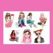 Картинки Для дівчаток