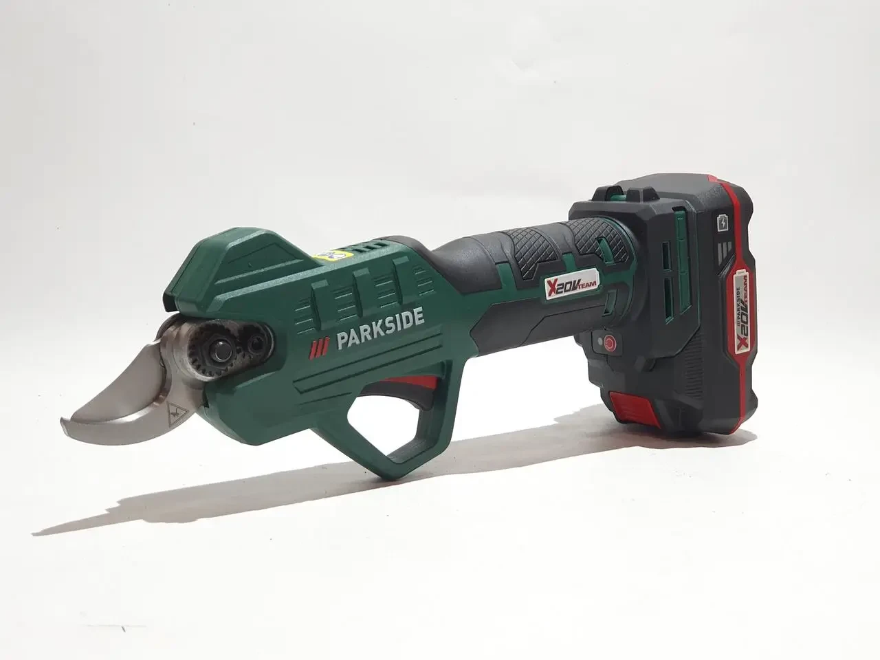 Акумуляторний секатор Parkside PAAS 20-Li B 1, фото 1