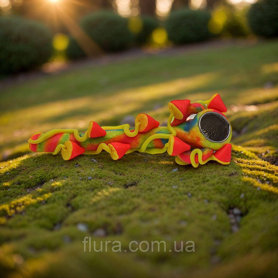 Трубка з термопластику з металевою основою / Трубка пластик