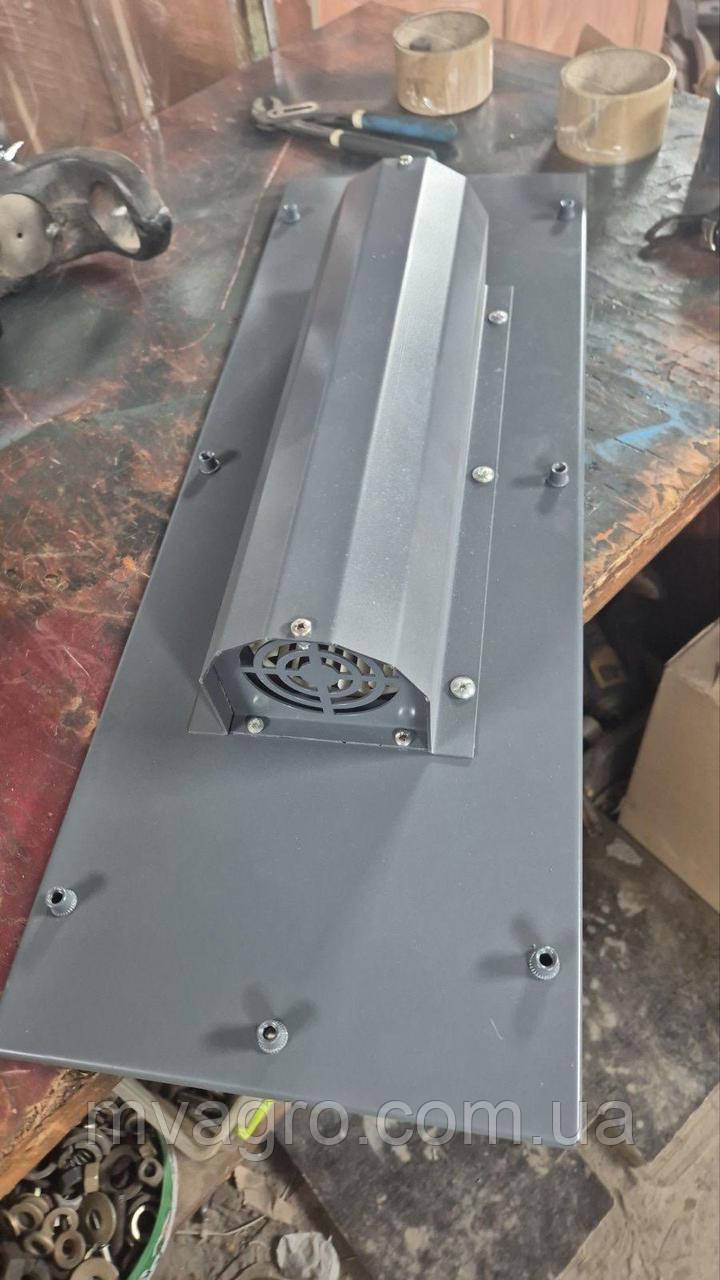 Вентиляція кабіни Т-150 150.66.025-3 з електро двигуном (пр-во ХТЗ), фото 1