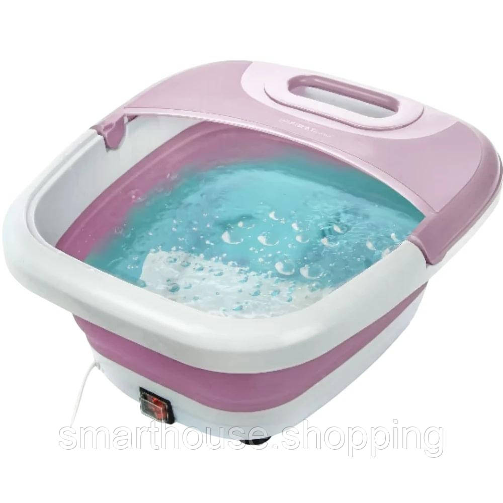 Масажна ванночка для ніг First FA-8116-2-PI, фото 1