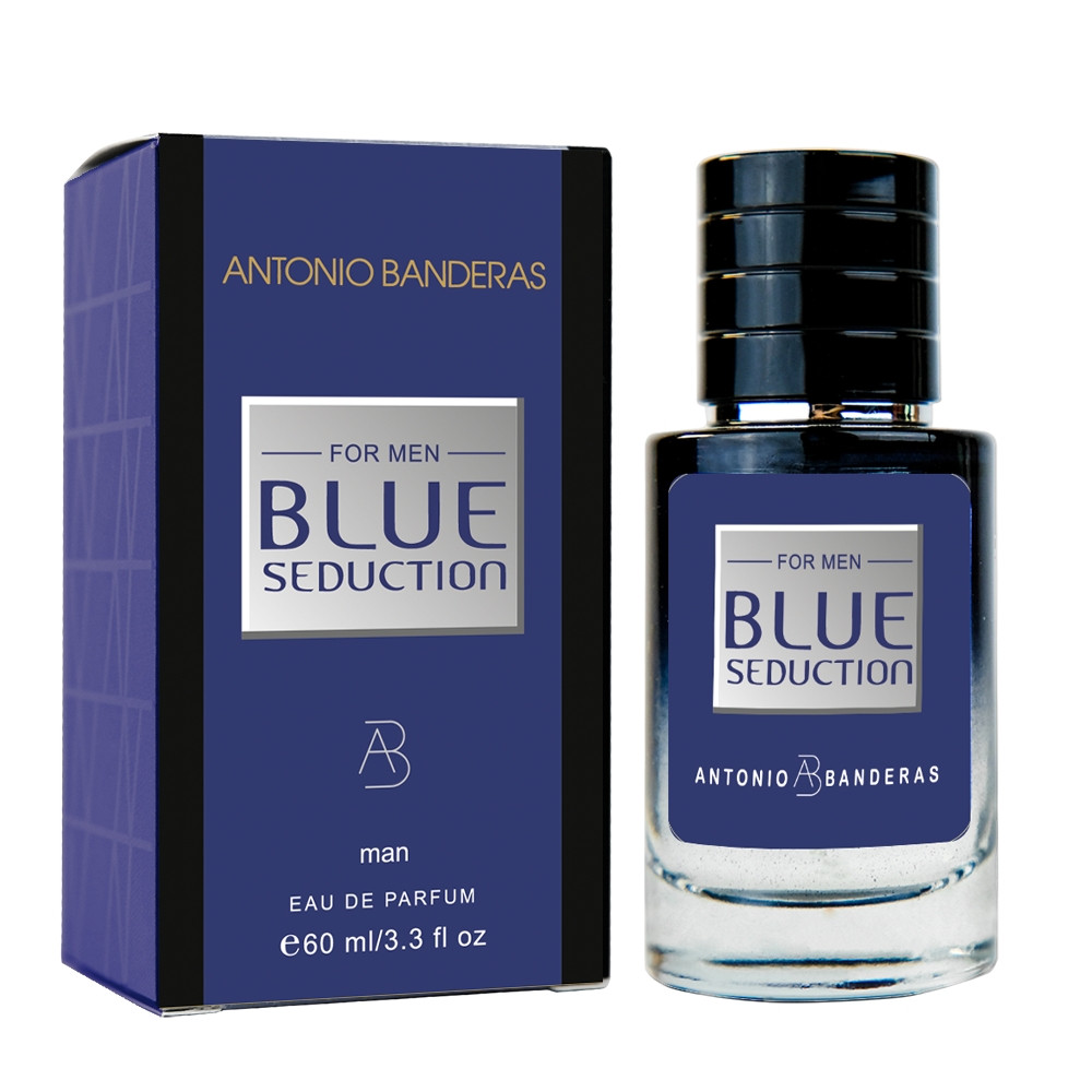 Antonio Banderas Blue Seduction LUX NEW чоловічий 60 мл, фото 1