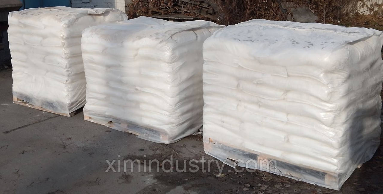 Крейда будівельна КМ-2 мішок 20 кг, фото 1