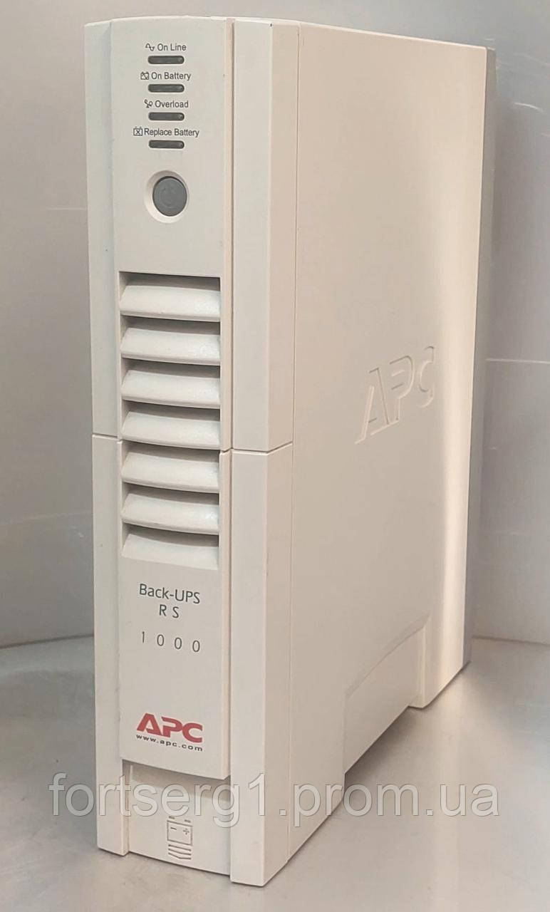 ДБЖ APC Back-UPS RS 1000VA (BR1000I) ( без АКБ ), фото 1