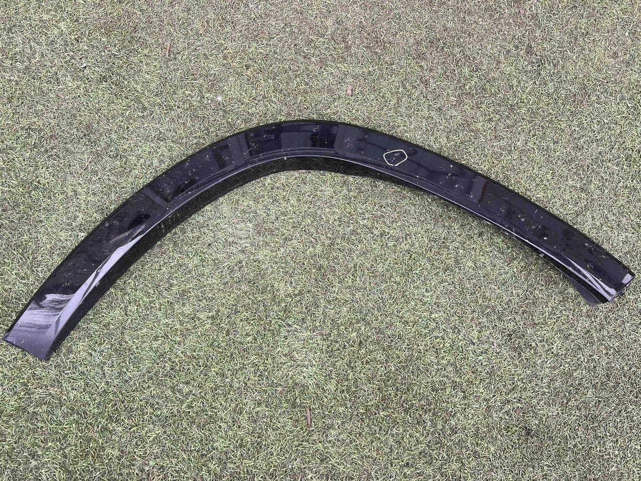 Молдинг арка крила передня права розширювач арки Mercedes GLS w167 від2019-нч a1678842400 оригінал, ціла, фото 1