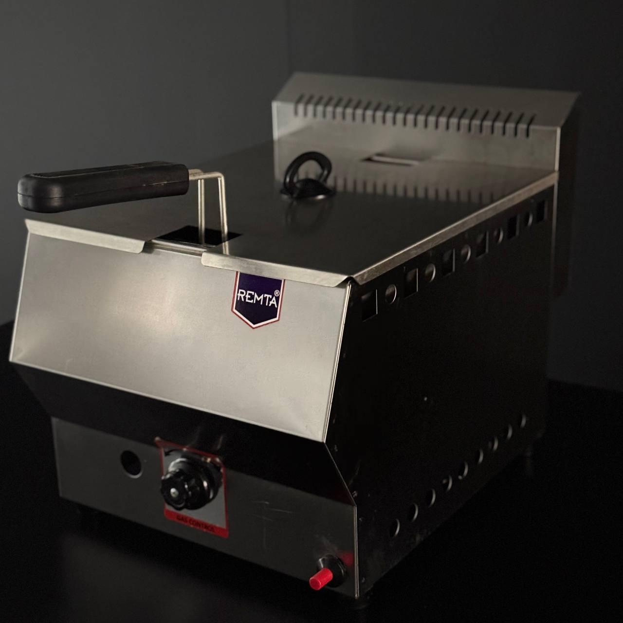 Газова фритюрниця Remta RL96, фото 1