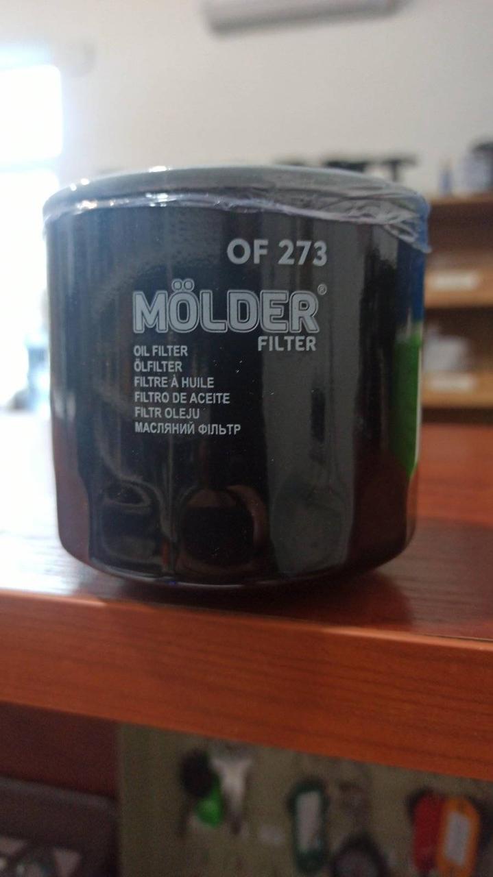 MOLDER Фільтр оливний OF273, фото 1