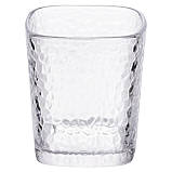 Набір склянок 6 (шт) 250 (мл) для лимонадів, соку, води, коктейлів Прозорий HP-19-AY-1, фото 2