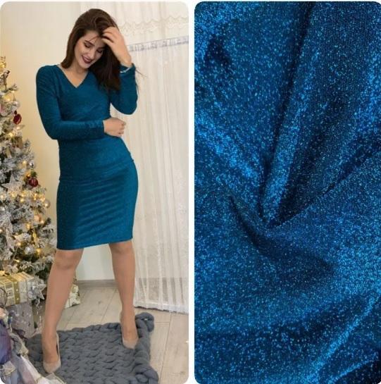 Ошатне плаття арт. M322/1 аква