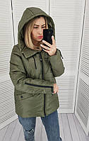 Куртка 416 хакі