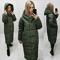 Пуховік , арт. А-500, хакі