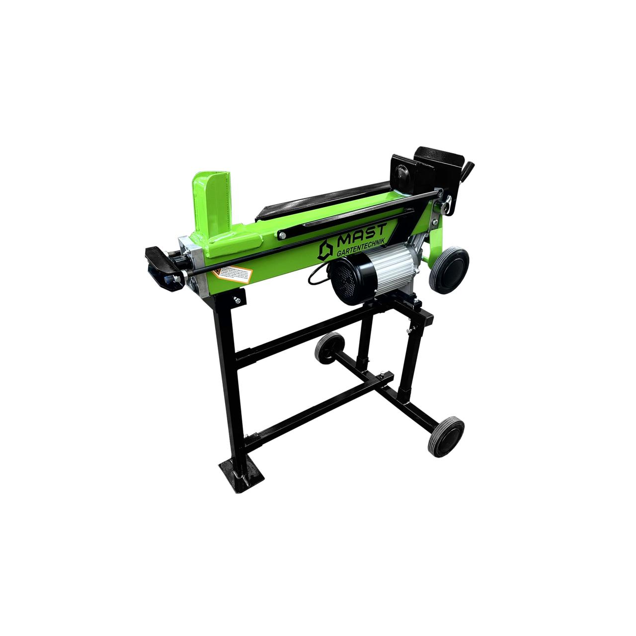 Гідравлічний дровокол MAST Gartentechnik MT-PR-7T із підставкою, фото 1