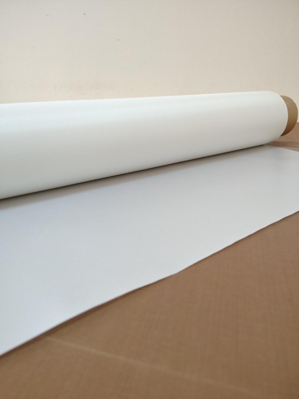 Тефлонова стрічка без клею PTFE біла, шир 1 м (фактурна), фото 1