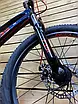 Дитячий велосипед 20" Corso F35 MG-20563 синій на зріст 110-125 см, фото 8