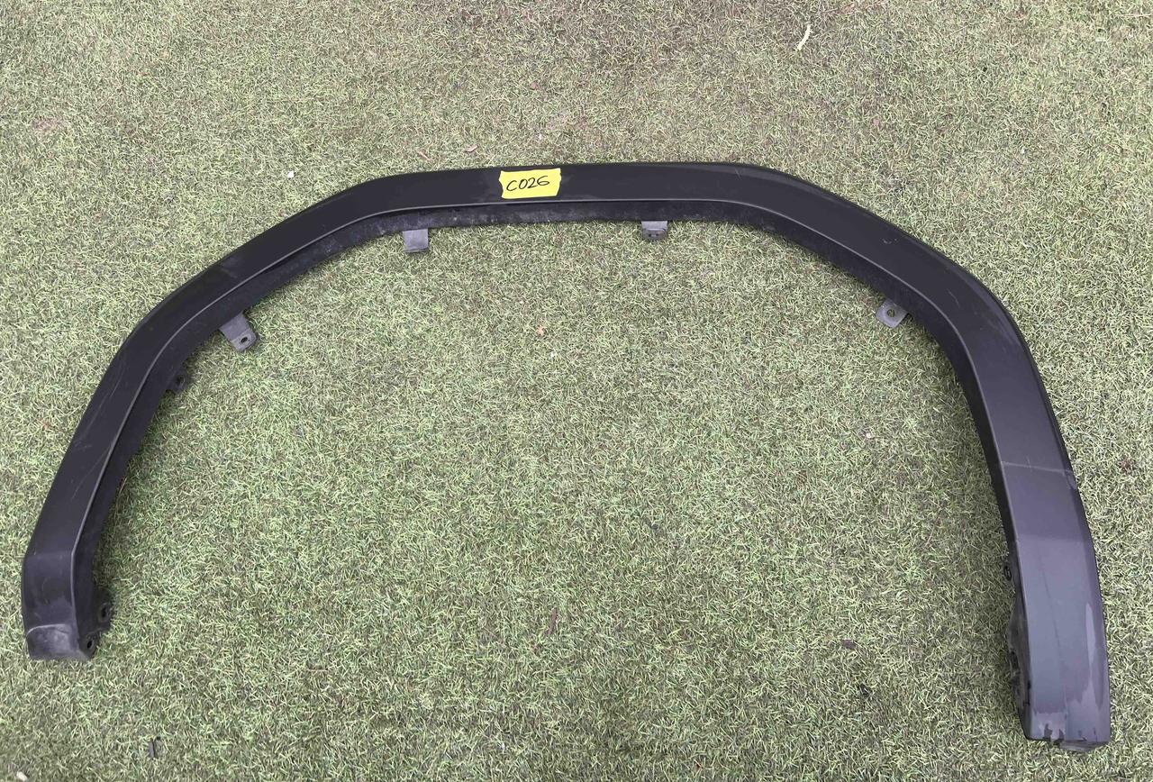 Накладка арки крила передня ліва розширювач арка Toyota Land Cruiser Prado 250 від2024-нч, 7560260100 оригінал, фото 1