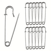 Основа для брошки (булавка) 38 мм*1 шт.