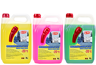 Омивачі скла