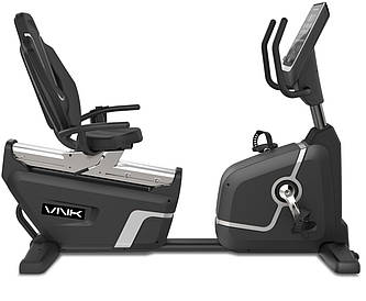 Професійний горизонтальний велотренажер VNK