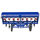 Сівалка зернова анкерна СЗ-8: Ефективність та точність посіву для мототрактора, фото 5