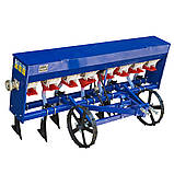 Сівалка зернова анкерна СЗ-8: Ефективність та точність посіву для мототрактора, фото 4