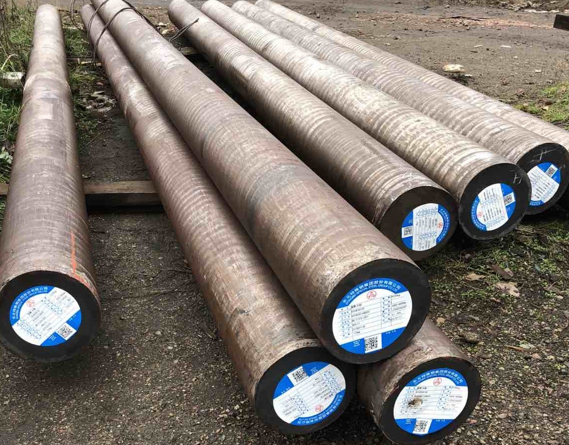 Круг ст. 40Х13 Ø200мм, фото 1