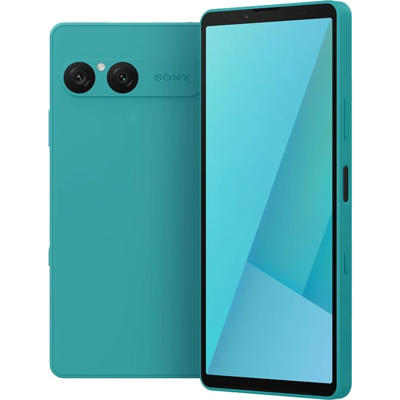 Смартфон Sony Xperia 10 VII 8/128GB Turquoise, фото 1