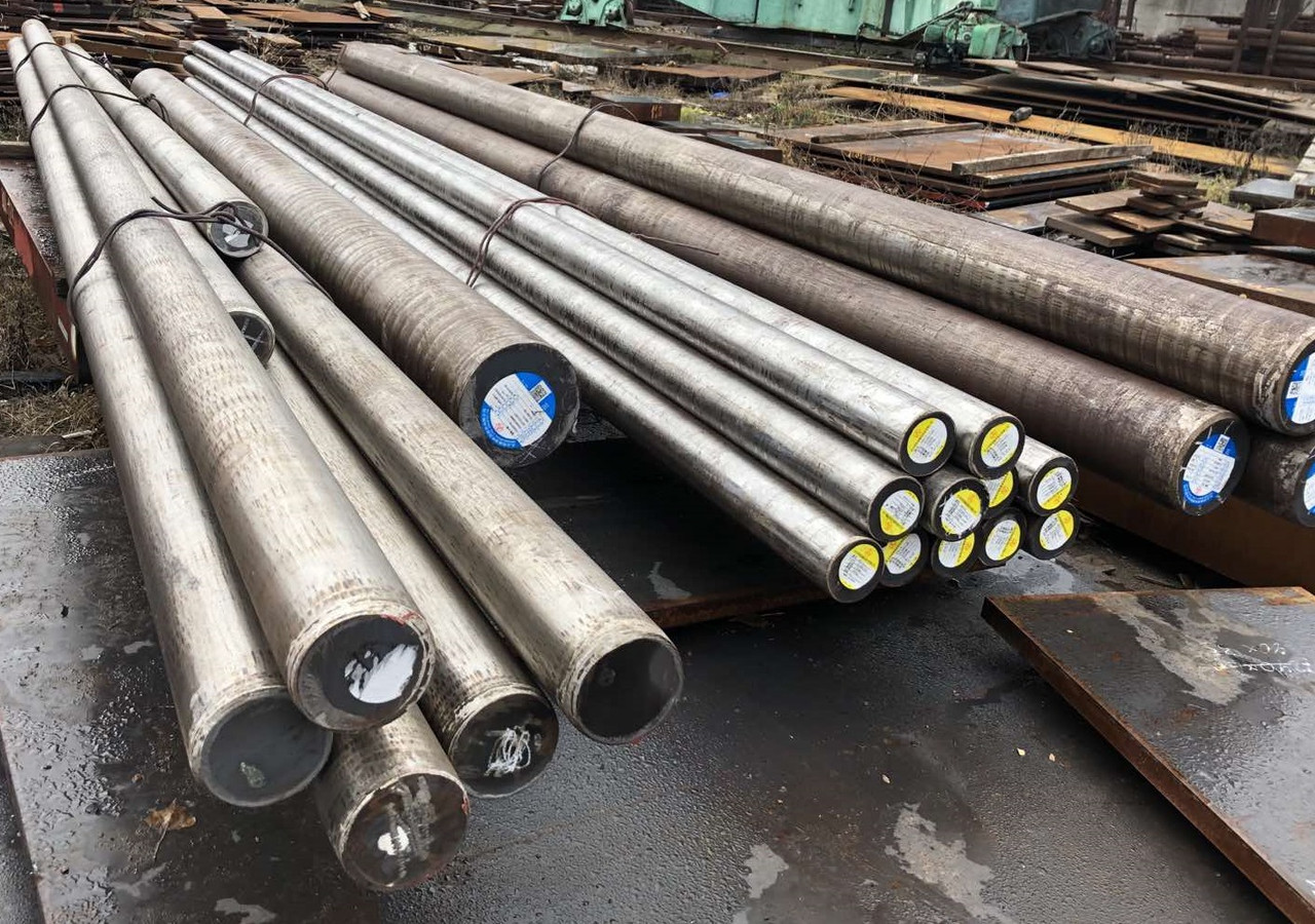 Круг ст. 40Х13 Ø170мм, фото 1