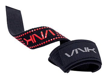 Лямки для тяги VNK Gel Black
