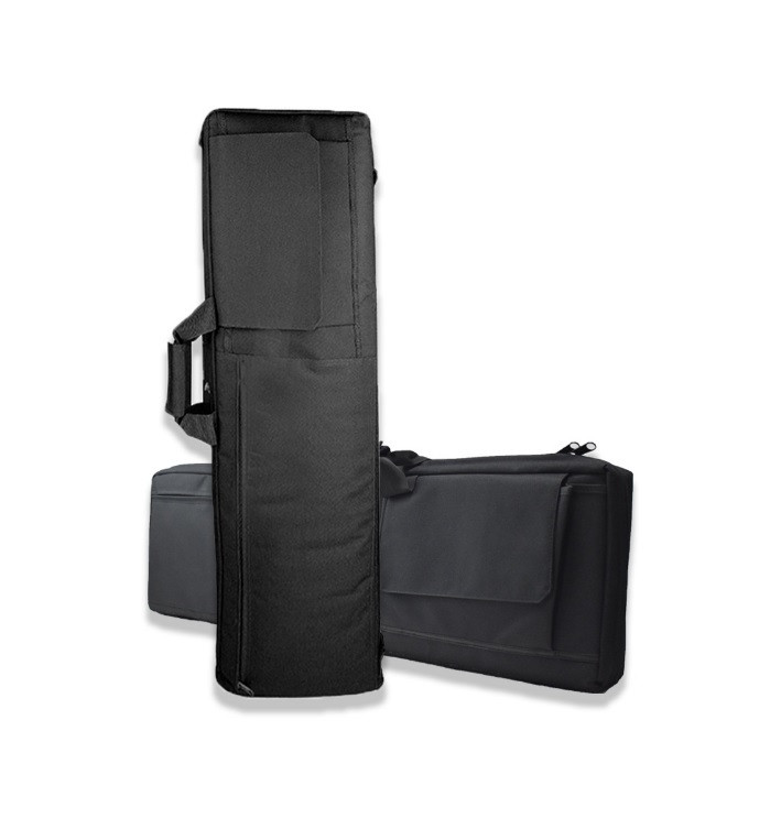 Сумка чохол для зброї 100 см чорний, фото 1