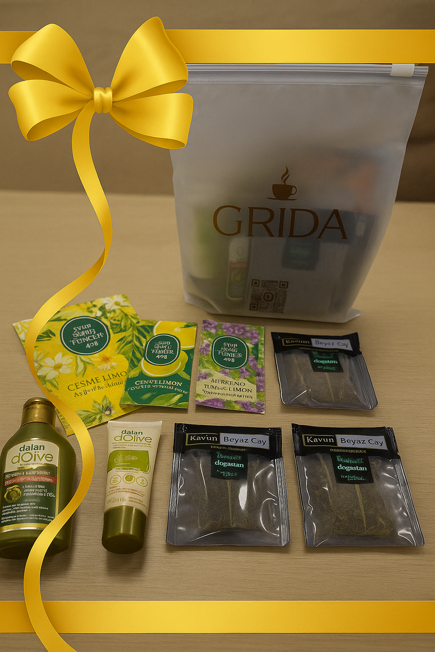 Подарунковий набір при покупці кавоварки або електрочайника